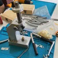 تعمیر توربین و آنگل دندانپزشکی
