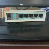 روتیر|مودم و تجهیزات شبکه|تهران, تهرانپارس شرقی|دیوار