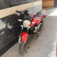 موتور دایچی ۲۰۰|موتورسیکلت|قم, پردیسان|دیوار