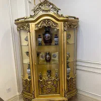 بوفه چوبی فرانسوی