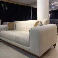 مبل طبی برند دکتر چوب/ مبل راحتی مینیمال خلبانی HR