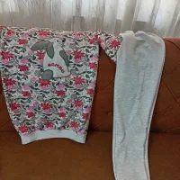 بلوزشلوارسایز۶۵دخترونه