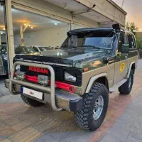 نیسان پاترول ۱۳۷۷|خودرو سواری و وانت|اصفهان, احمدآباد|دیوار