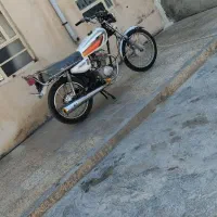 موتور ۱۲۵ مزایده قولنامه ای  دره شهر