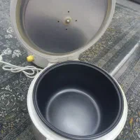 پلو پز میسون ۸ نفره نو پلمپ استفاده نشده خشک|اجاق گاز و لوازم برقی پختوپز|گرگان, |دیوار