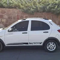 کوییک مدل ۱۳۹۸بدون رنگ ،شاسی سالم