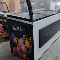 تاپینگ بستنی فریزری