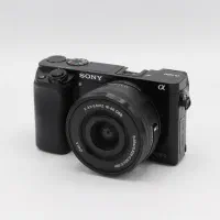 دوربین سونی Sony A6000|دوربین عکاسی و فیلم‌برداری|تهران, شیخ هادی|دیوار