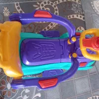 ماشین کودک دسته دار