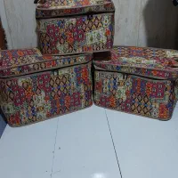 باکس لباس ۳ تیکه|جاکفشی، کمد، دراور|ایلخچی, |دیوار