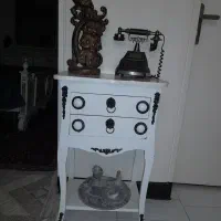 میز تلفن با تلفن|میز تلفن|ری, شهادت|دیوار