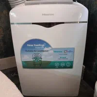 کولرگازی هایسنس 12هزار