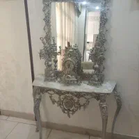 اینه و شمعدان