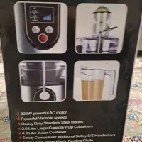 آبمیوه گیری بایترون|آبمیوهگیر و آبمرکباتگیر|تهران, والفجر (افسریه)|دیوار