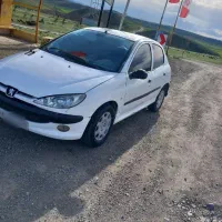 پژو206 تیپ 5 زیر قیمت بازار