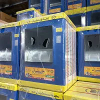 کولر آبی ۸ هزار جنرال با موتور موتوژن