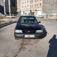 پراید مشگی مدل۸۴ عروسگ|خودرو سواری و وانت|اردبیل, |دیوار