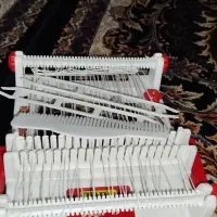 ماشین بافندگی بچه گانه ۲۵۰هزار|اسباب‌بازی بچه|نورآباد, |دیوار