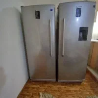 یخچال دوقلو اورست سالم