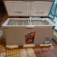 فروش یخچال فریزر 18ماه گارانتی|یخچال و فریزر|خرم‌آباد, |دیوار
