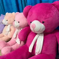 عروسک خرس خارجی ۲ متری ارسال رایگان هدیه تولد