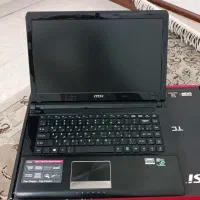 msi GE40 dragon eyes Gaming|رایانه همراه|کرمانشاه, |دیوار