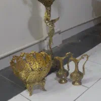 دکوریجات برنجی