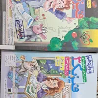 کتاب تست کنکور-ریاضی-تجربی-کمک درسی