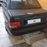 پراید صبا تمیز|خودرو سواری و وانت|تربت جام, شهید غلام زاده|دیوار