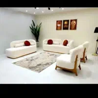 مبل لاوست مبل طاها احمدآباد(تمام اقساط بدون پیش)|مبلمان خانگی و میز عسلی|آبیک, |دیوار