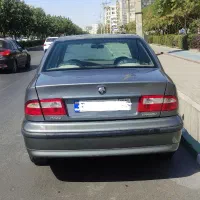 سمند EF7 دوگانه سوز مخزن بزرگ کارخانه مدل 89