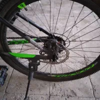 دوچرخه کوهستانی راپیدو R6 سایز ۲۶|دوچرخه، اسکیت، اسکوتر|تهران, تهرانپارس شرقی|دیوار