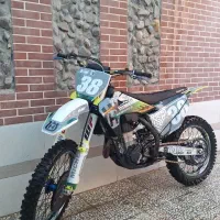 موتور کراس .هاسکورنا ۴۵۰