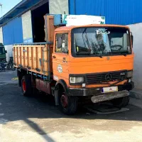 فروش خاور 808|خودرو سنگین|شوشتر, |دیوار