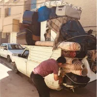 حمل اثاثیه منزل|خدمات حمل و نقل|کاشان, |دیوار