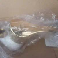 شیر روشویی ظرفشویی/نو/سفید طلایی/پلمب/زیرفی|لوازم سرویس بهداشتی|شیراز, قدوسی شرقی|دیوار