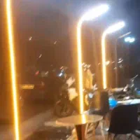 چراغ پیاده رو