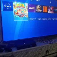 کنسول بازی ps4