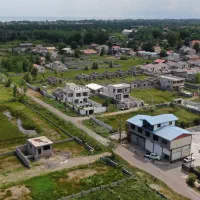 زمین بر اول کوچه 8 متری باسند|فروش زمین و ملک کلنگی|رشت, لاکان شهر|دیوار