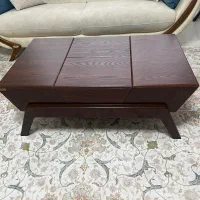 مبل و میز عسلی و میز tv|مبلمان خانگی و میز عسلی|گرگان, |دیوار