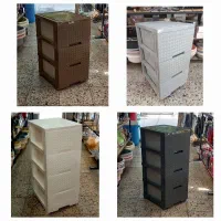 فایل کشویی وکابینت سه و چهار کشو برند تای سیز