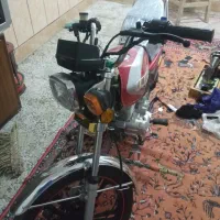 موتور لیفان ۲۰۰ . ۱۴۰۳|موتورسیکلت|شوشتر, |دیوار