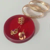 فروش مقداری طلا قیمت 100بالا تابلو|جواهرات|لردگان, |دیوار