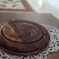 ظرف چوبی تاشو