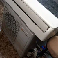 کولر گازی وایت وستینگ هوس ۳۲ هزار پنل درحد