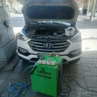 شستشوی کاتالیزور کربن زدایی محفظه احتراق
