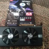 کارت گرافیک سافایر نیترو پلاس 580 ddr 5
