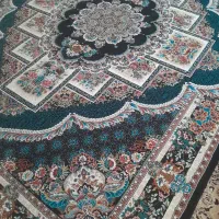 ۲فرش۱۲متری۷۰۰شانه سنگین دوتاشون با قیمت ۱۴ملیون|فرش|اهواز, کوی علوی|دیوار
