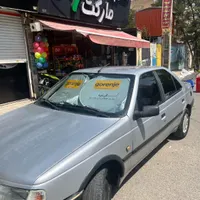 پژو روآ (ROA) دوگانه سوز، مدل ۱۳۸۷|خودرو سواری و وانت|کرج, گوهردشت|دیوار