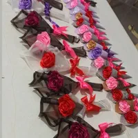 گل روبانی|گل مصنوعی|دره شهر, |دیوار